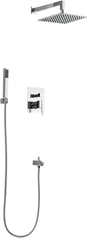 Душевой комплект RGW Shower Panels SP-54, С ВНУТРЕННЕЙ ЧАСТЬЮ Sancos — официальный сайт