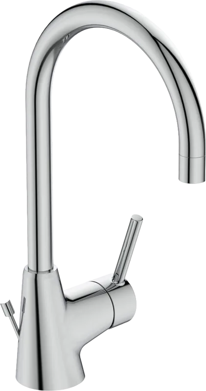 Смеситель для раковины Ideal Standard Ceraline BC195AA Sancos — официальный сайт