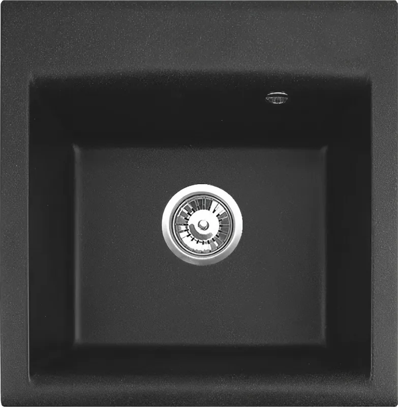 Мойка кухонная Alveus Gem Granital 10 carbon Sancos — официальный сайт