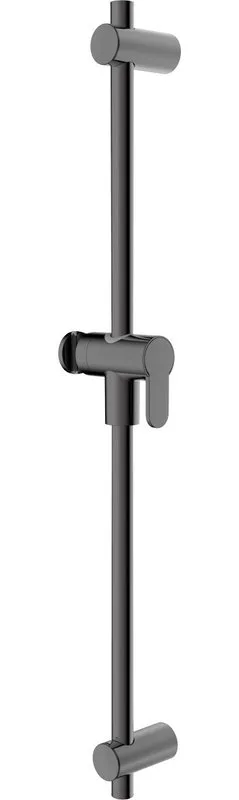 Душевая штанга IDDIS Ray RAY70G0i17 графитовая Sancos — официальный сайт