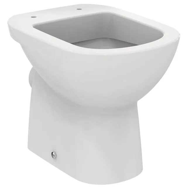 Чаша для унитаза приставного Ideal Standard Tempo T328601 Sancos — официальный сайт