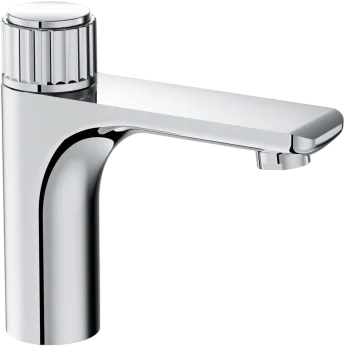 Смеситель для раковины Wonzon & Woghand WW-A40412-CR хром Sancos — официальный сайт