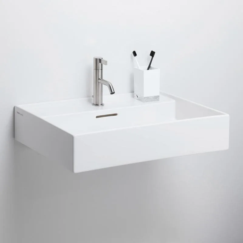 Мебельная раковина Laufen Kartell by Laufen 8.1033.3.000.104.1 Sancos — официальный сайт