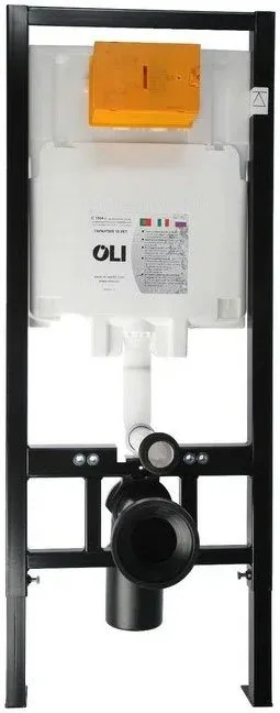 Система инсталляции для унитазов OLI Eco Oli 80 eco 886914, Sanitarblock mechanic Sancos — официальный сайт