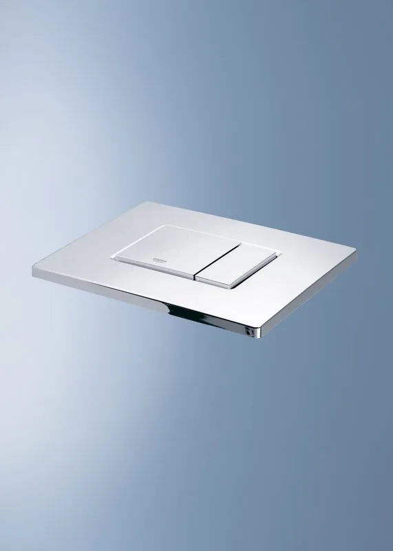 Кнопка смыва Grohe Skate Cosmopolitan 38732P00, хром матовый Sancos — официальный сайт