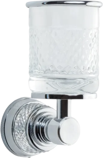 Стакан Boheme Aura 10244-CR chrome Sancos — официальный сайт