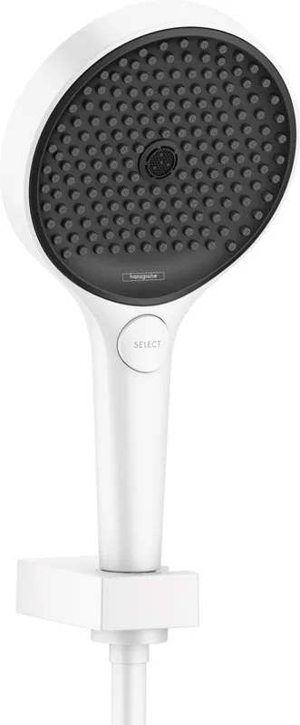 Душевой гарнитур Hansgrohe Rainfinity 26852700 Sancos — официальный сайт