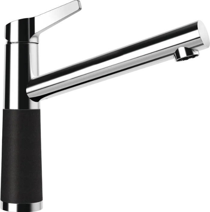 Смеситель для кухни Schock Cristalite SC-510 оникс Sancos — официальный сайт