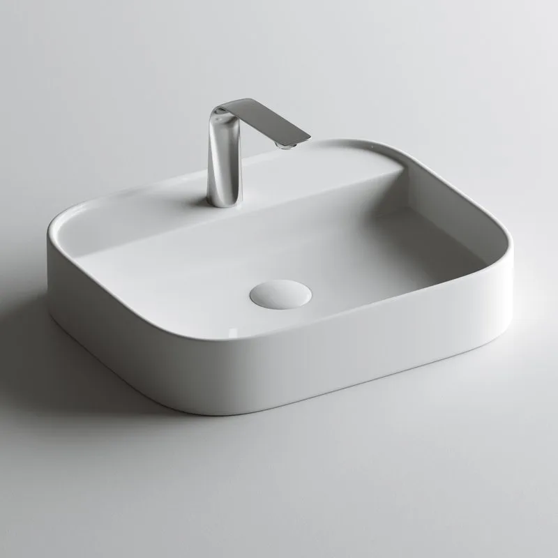 Накладная раковина Ceramicanova Element CN6034 Sancos — официальный сайт