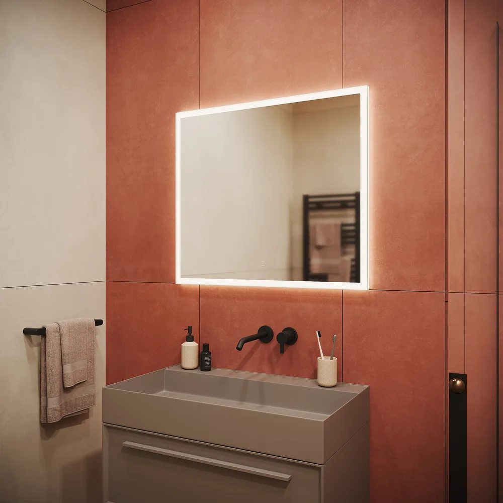 Зеркало Sancos Palace PA800 80 см Sancos — официальный сайт
