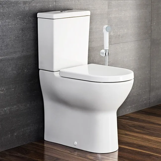 Гигиенический душ Grohe Tempesta-F 26356IL0 белый Sancos — официальный сайт