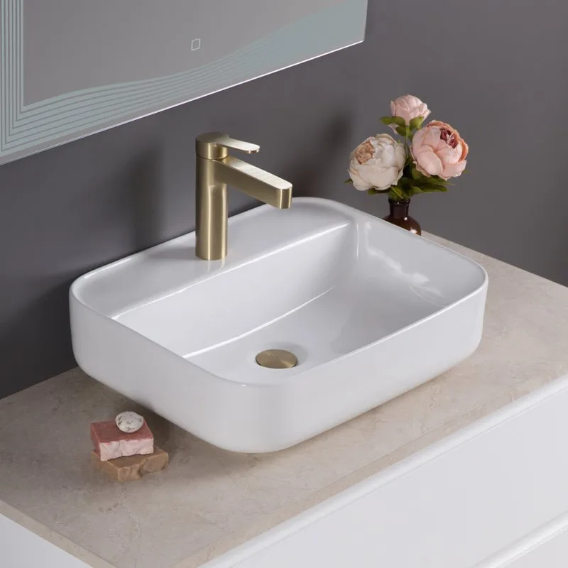 Накладная раковина BelBagno BB1321 накладная Sancos — официальный сайт