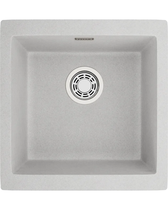 Мойка кухонная Emar Quartz EMQ-1455.P, барит Sancos — официальный сайт