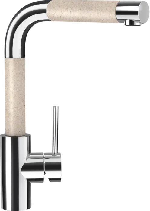 Смеситель для кухни Schock Cristalite SC-300 саббиа Sancos — официальный сайт