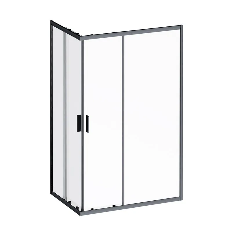 Душевой уголок AM.PM Gem W90G-403-120280-BT 120х80 см Sancos — официальный сайт