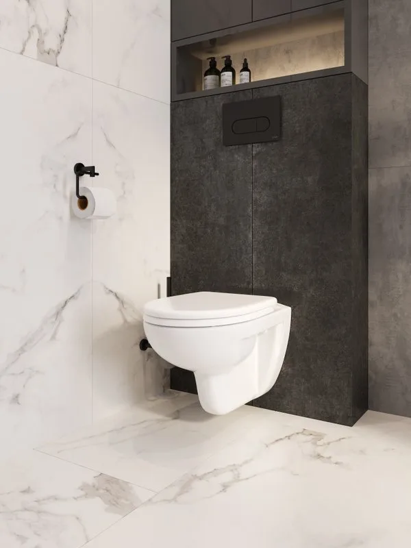 Унитаз подвесной VitrA S10 SpinFlush 7855B003-0075 Sancos — официальный сайт
