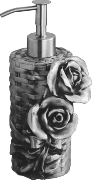 Дозатор Art&Max Rose AM-B-0091A-T