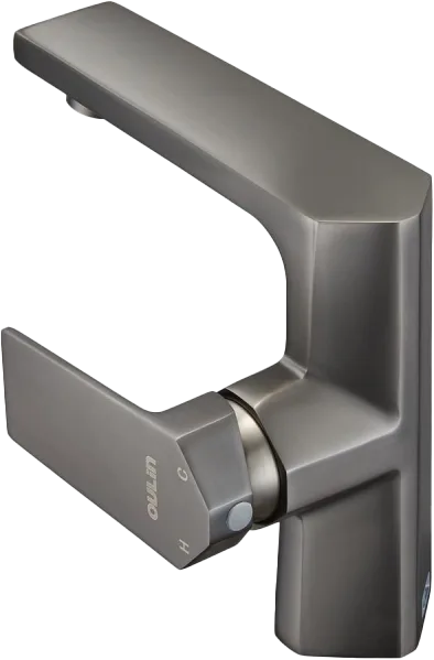 Смеситель Oulin Bath OL-T9207Q графит Sancos — официальный сайт