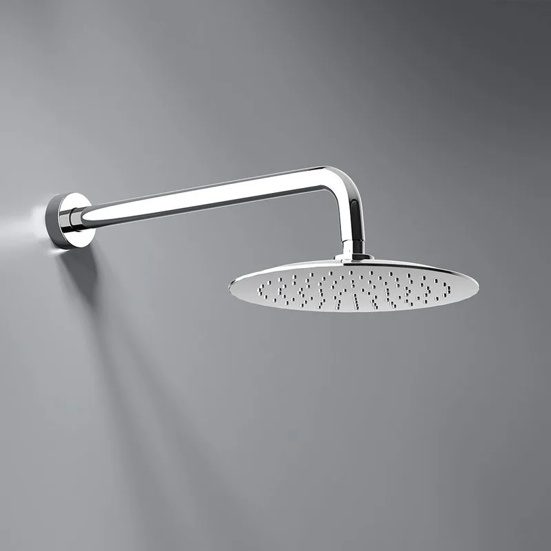 Душевой комплект Damixa Scandinavian Pure 936520000, С ВНУТРЕННЕЙ ЧАСТЬЮ, хром Sancos — официальный сайт