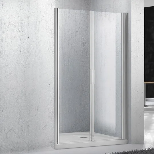 Душевая дверь в нишу BelBagno Sela B 2 80 C Cr Sancos — официальный сайт