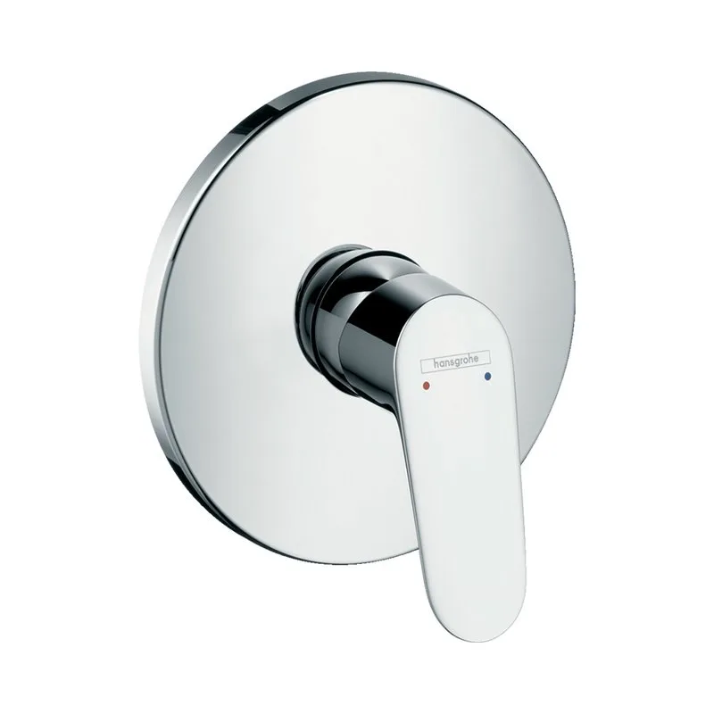 Встраиваемый смеситель Hansgrohe Focus E2 31965000 Sancos — официальный сайт