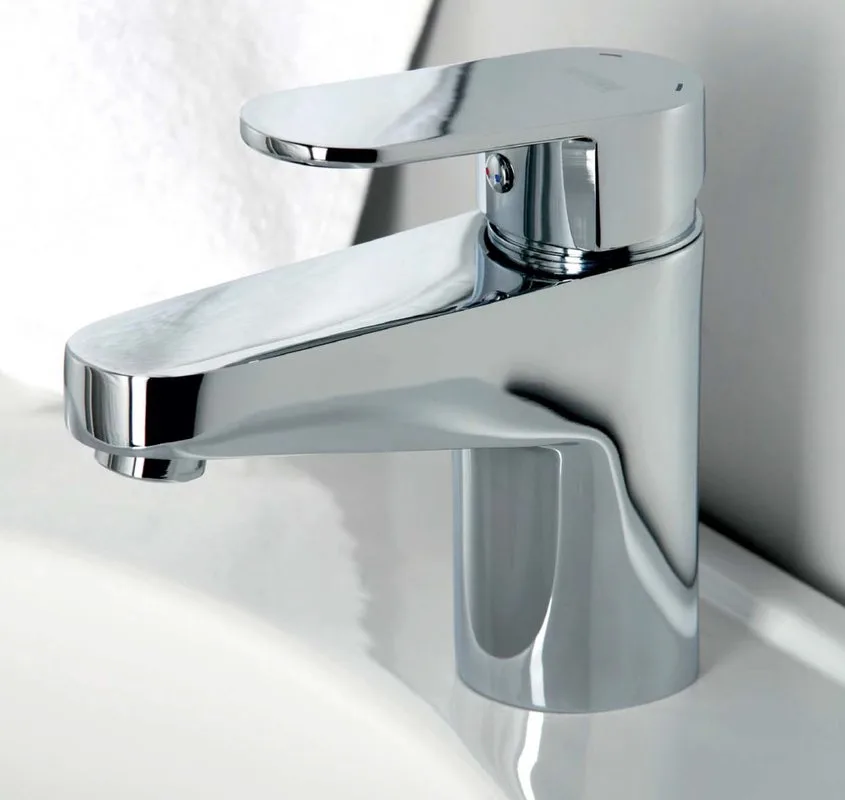 Смеситель для раковины Wasserkraft Donau 5303 Sancos — официальный сайт