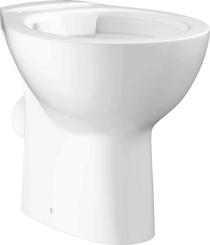 Унитаз приставной напольный Grohe Bau Ceramic 39430000 Sancos — официальный сайт