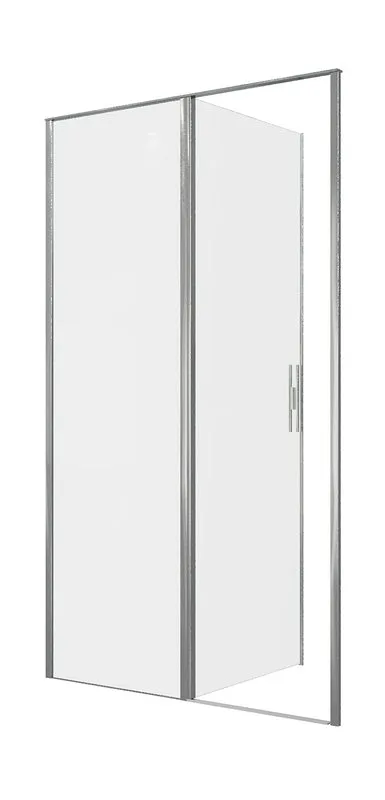 Душевая дверь в нишу Allen Brau Priority 3.31007.00 120 Cr Sancos — официальный сайт