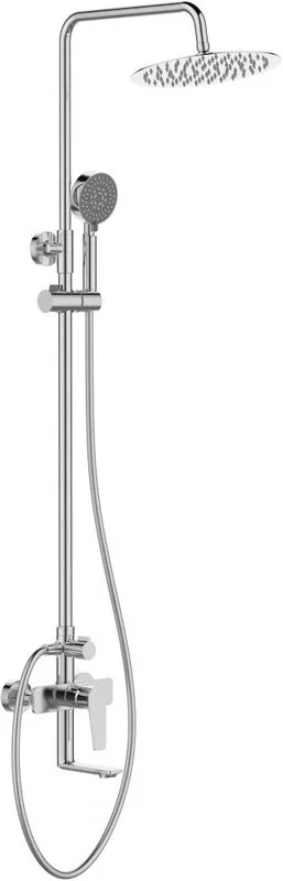 Душевая стойка BelBagno Ancona VSCM-CRM Sancos — официальный сайт