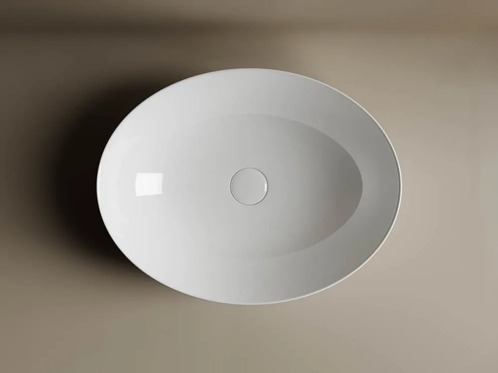 Накладная раковина Ceramicanova Element CN6017 Sancos — официальный сайт