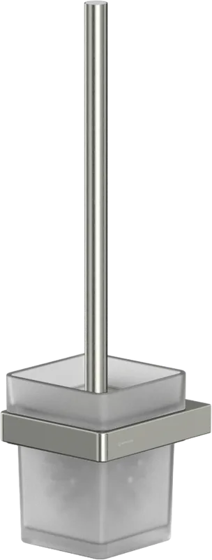 Ершик WHITECROSS Cubo CU2470NIB брашированный никель Sancos — официальный сайт