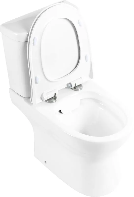 Унитаз-компакт напольный BelBagno Steam BB130CPR/SC Sancos — официальный сайт