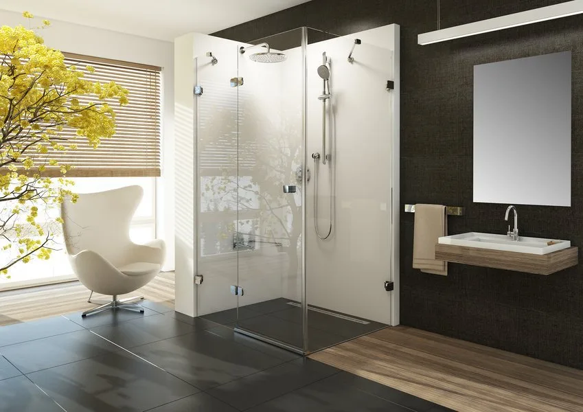 Душевая штанга Ravak 973.00 90 см Sancos — официальный сайт