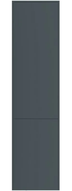 Шкаф-пенал для ванной AM.PM Inspire V2.0 40 графит матовый Sancos — официальный сайт