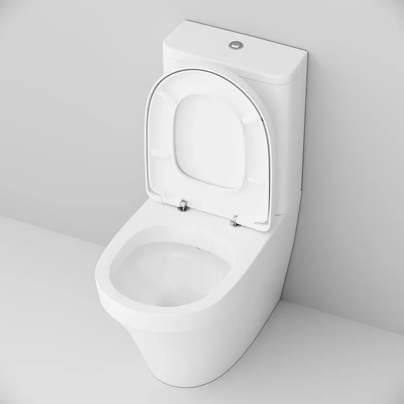 Унитаз-компакт AM.PM Inspire C508607WH с бачком Sancos — официальный сайт