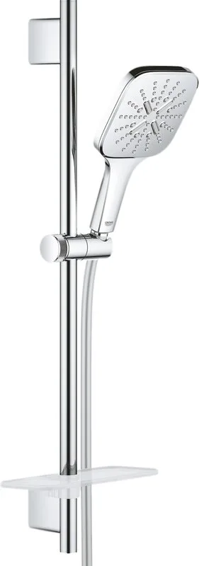 Душевой гарнитур Grohe Rainshower SmartActive 26583000 Sancos — официальный сайт
