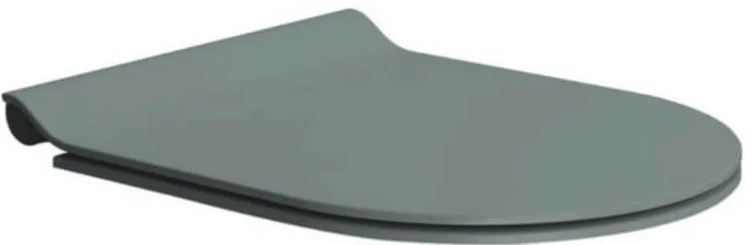 Крышка-сиденье GSI Pura MS86CSN04 с микролифтом, agave matte Sancos — официальный сайт