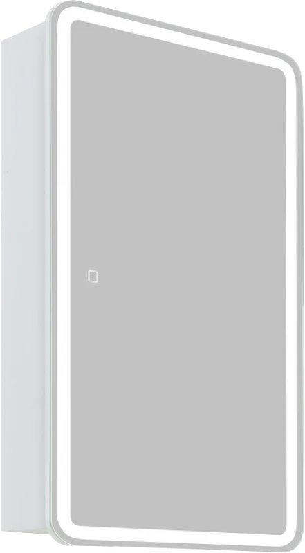 Зеркало-шкаф BelBagno Marino SPC-MAR-600/800-1A-LED-TCH с подсветкой Sancos — официальный сайт