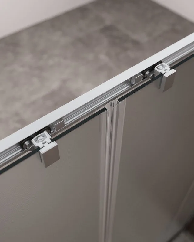 Душевая дверь в нишу Cezares Molveno BF 2 170 P Cr Sancos — официальный сайт