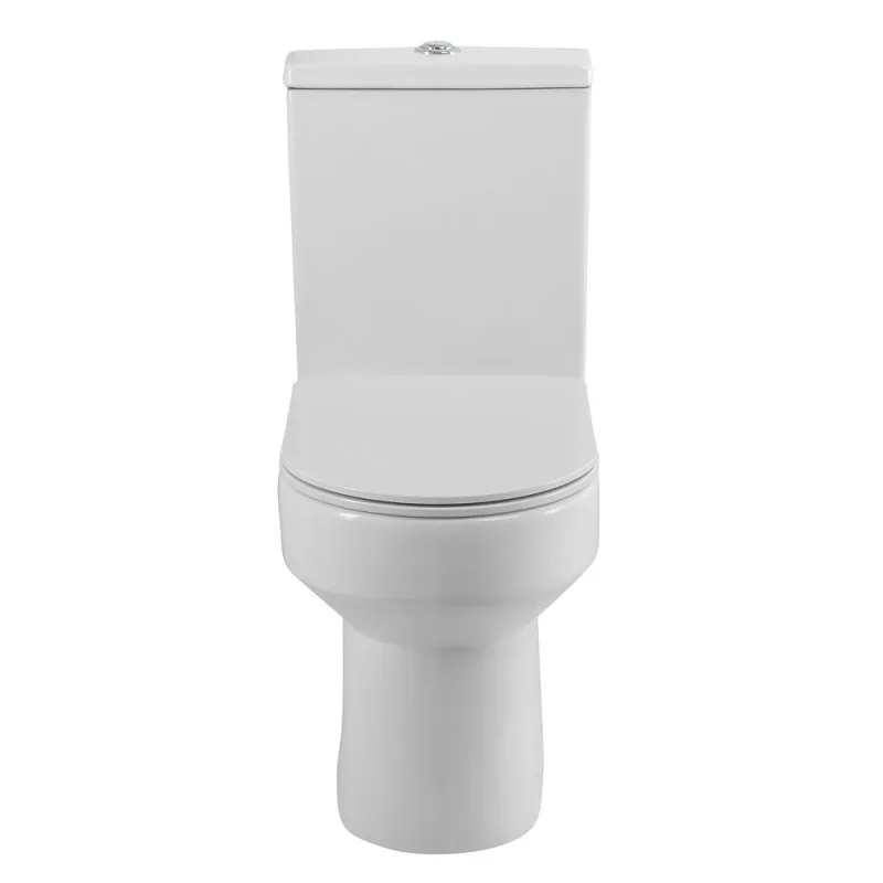 Унитаз-компакт напольный BelBagno Norma BB339CPR BB089SC безободковый, с микролифтом Sancos — официальный сайт
