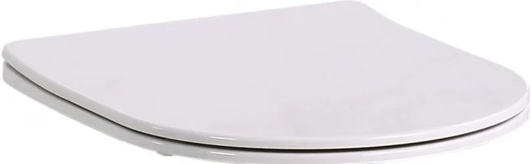 Крышка-сиденье BelBagno Loto BB070SC с микролифтом, петли хром Sancos — официальный сайт