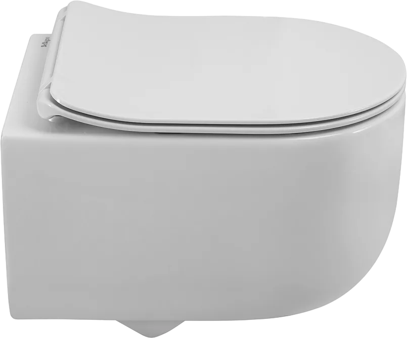 Унитаз подвесной BelBagno Soft BB084CH-TOR BB2034SC с микролифтом, безободковый, белый Sancos — официальный сайт