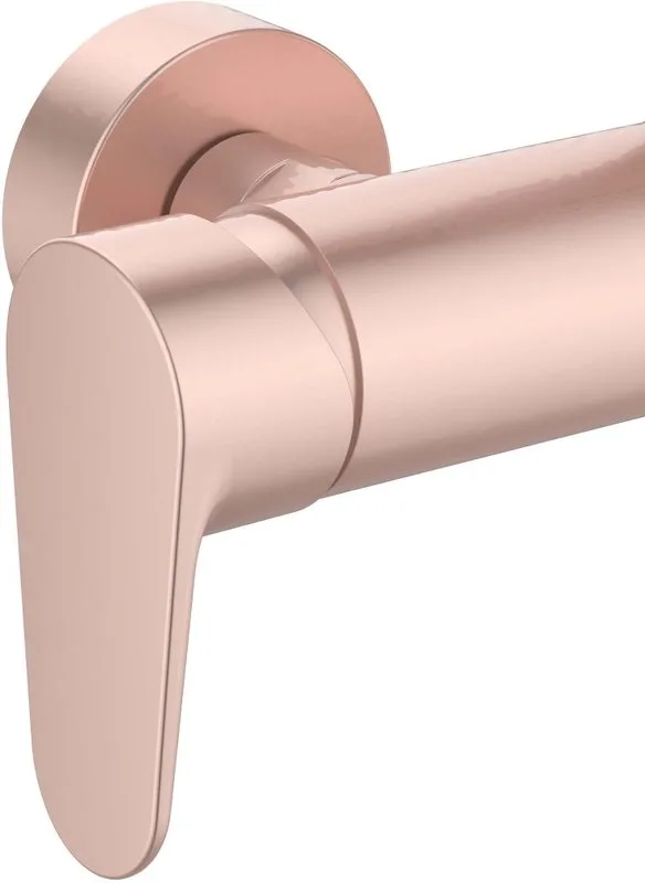 Душевая стойка Ideal Standard Alu+ BD584RO, rose Sancos — официальный сайт