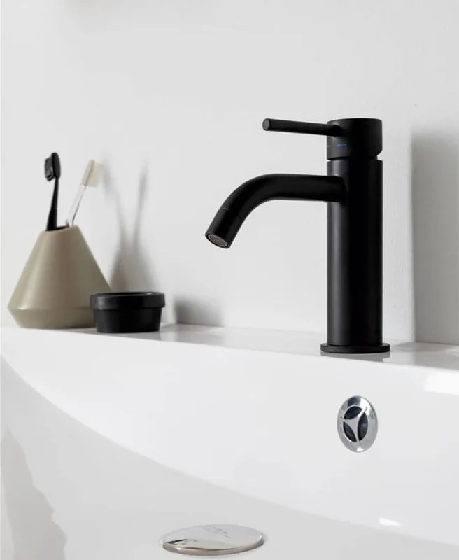 Смеситель для раковины Paffoni Light LIG071NO Sancos — официальный сайт