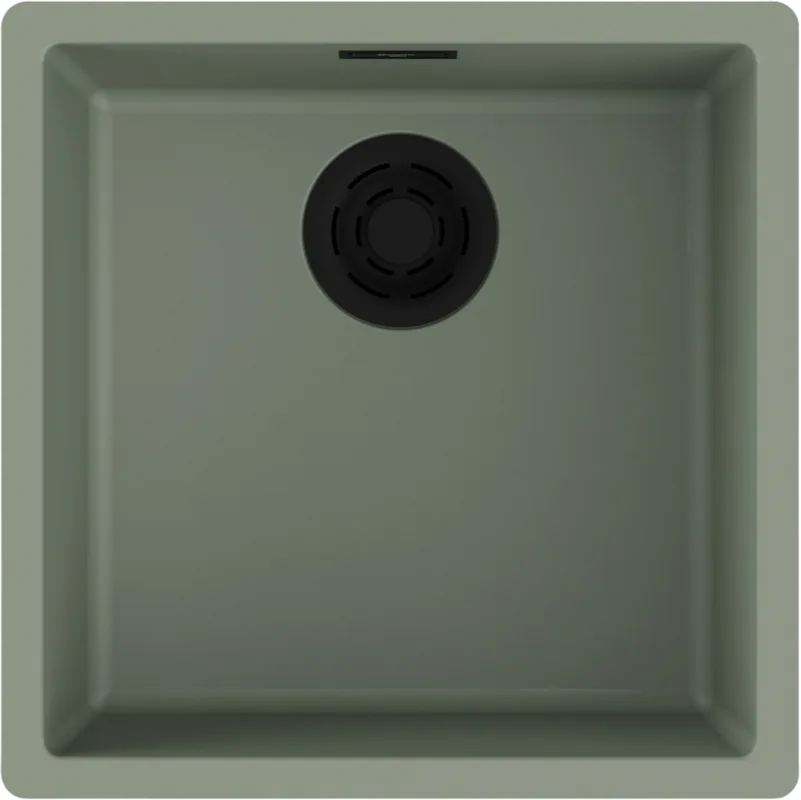 Мойка кухонная Omoikiri Yamakawa 45-Integra-WG wind green Sancos — официальный сайт