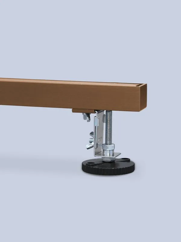 Душевой трап (лоток) AltroBagno Supremo 071231 RaSp ( 60), матовая медь Sancos — официальный сайт
