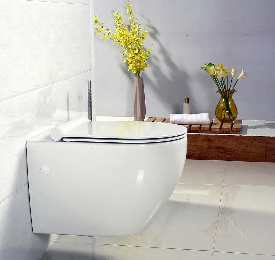 Чаша для унитаза подвесного BelBagno Sfera-r BB513CH Sancos — официальный сайт
