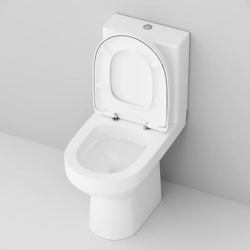 Унитаз-компакт напольный AM.PM Spirit V2.0 C708600WH FlashClean с микролифтом Sancos — официальный сайт