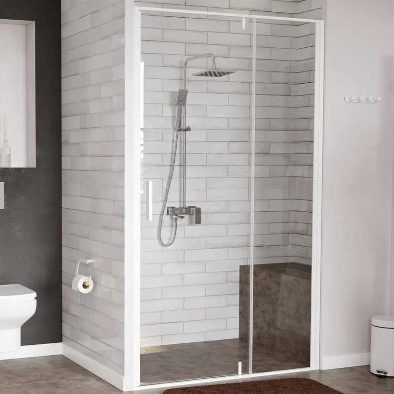 Душевая дверь в нишу Wasserkraft Neime 19P 05 Sancos — официальный сайт