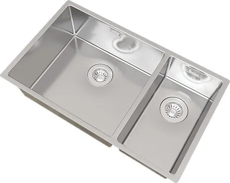 Мойка кухонная Florentina Оптима OHM.460/220.400 Sancos — официальный сайт